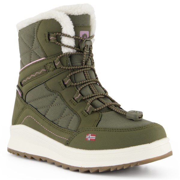 Trollkids - Girl's Arendal Winter Boots XT - Botas invierno