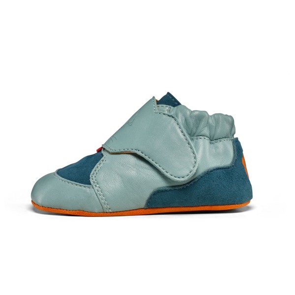 Affenzahn - Kid's Krabbelschuh Leder Crawly - Barefoot-schoenen