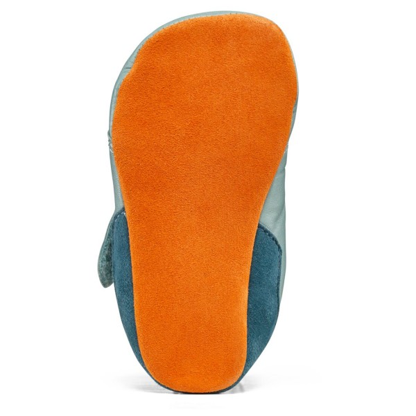 Affenzahn - Kid's Krabbelschuh Leder Crawly - Barefoot-schoenen