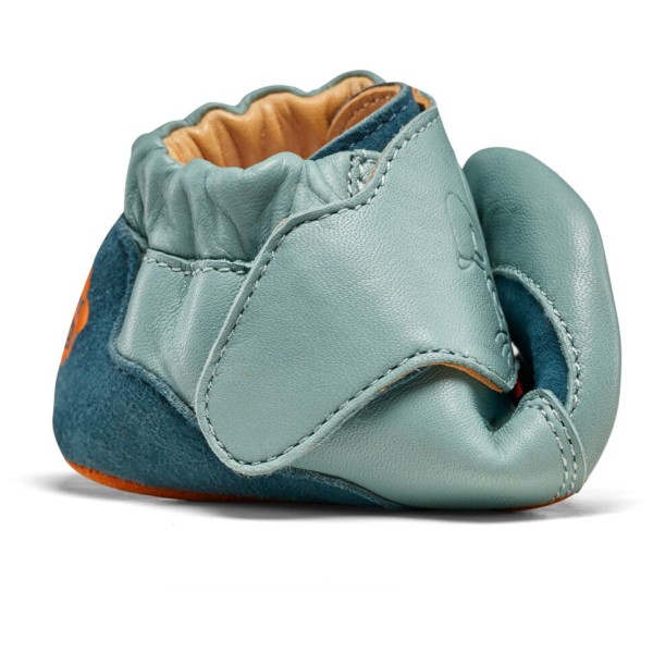 Affenzahn - Kid's Krabbelschuh Leder Crawly - Barefoot-schoenen