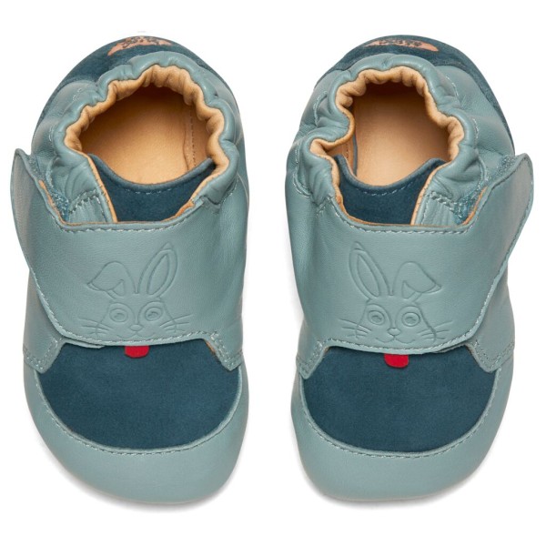 Affenzahn - Kid's Krabbelschuh Leder Crawly - Barefoot-schoenen