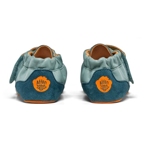 Affenzahn - Kid's Krabbelschuh Leder Crawly - Barefoot-schoenen