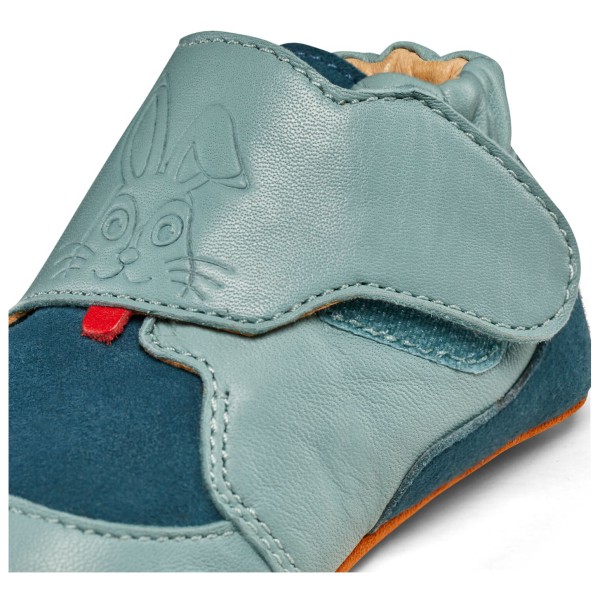 Affenzahn - Kid's Krabbelschuh Leder Crawly - Barefoot-schoenen
