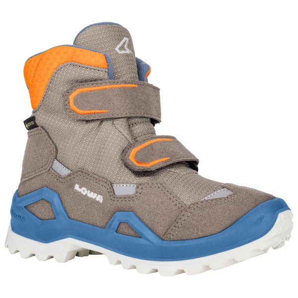 Lowa - Kid's Milo Evo GTX Mid Junior - Winterschoenen