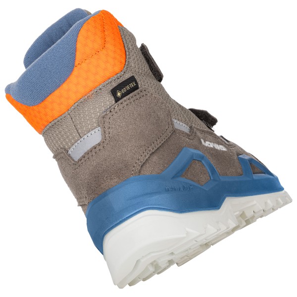 Lowa - Kid's Milo Evo GTX Mid Junior - Winterschoenen