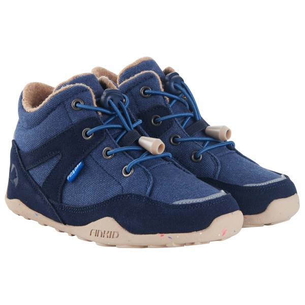 Finkid - Kid's Nilkka - Barefoot-schoenen