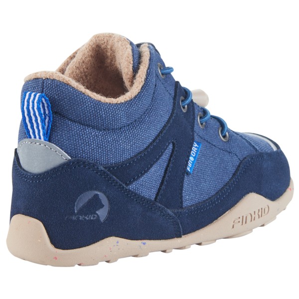 Finkid - Kid's Nilkka - Barefoot-schoenen