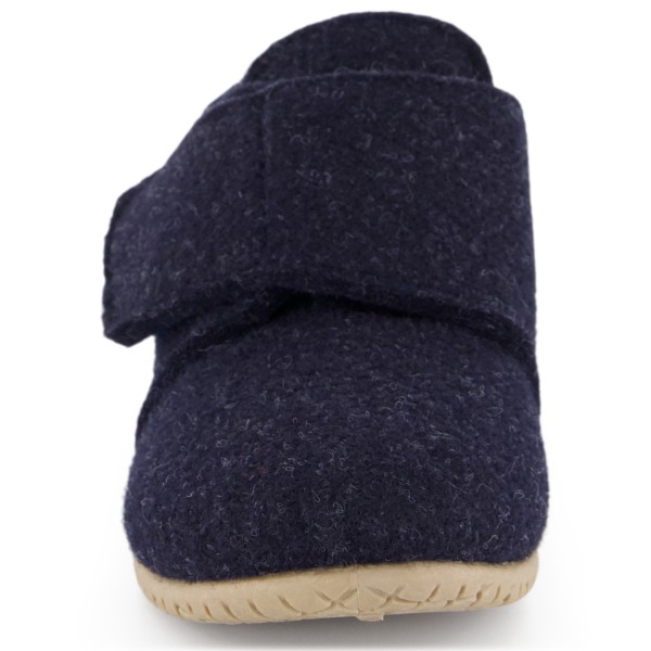 Heber Peak - Kid's RedwoodHe. Felt Shoes - Huttensloffen