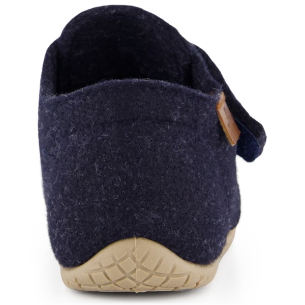 Heber Peak - Kid's RedwoodHe. Felt Shoes - Huttensloffen