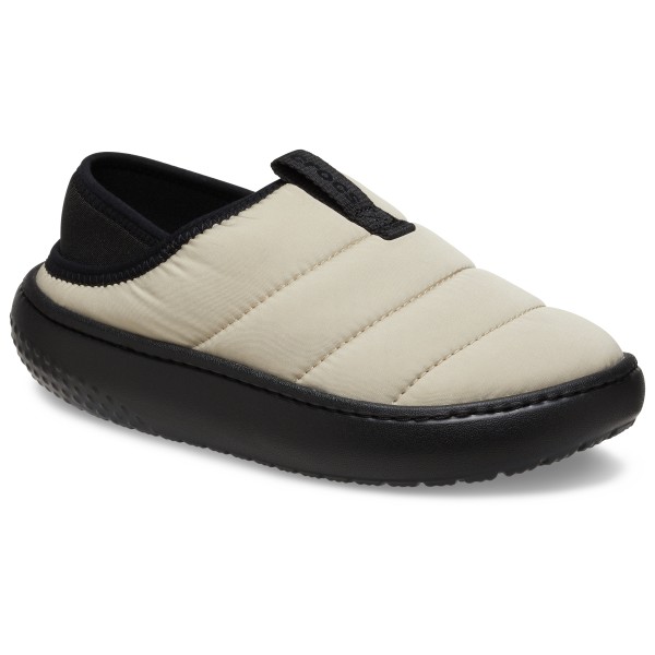 Crocs - Kid's Classic Puff Moc - Zapatillas de estar por casa