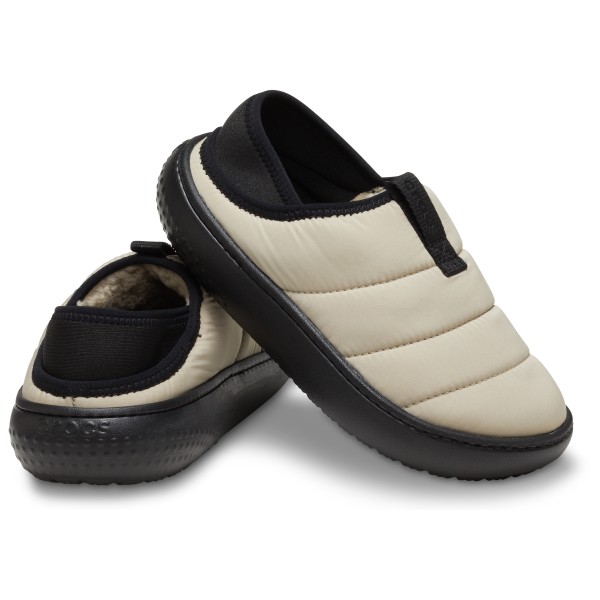 Crocs - Kid's Classic Puff Moc - Zapatillas de estar por casa