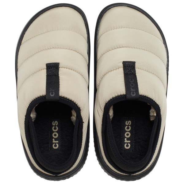 Crocs - Kid's Classic Puff Moc - Zapatillas de estar por casa