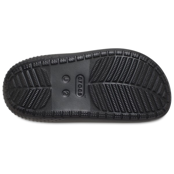 Crocs - Kid's Classic Puff Moc - Zapatillas de estar por casa