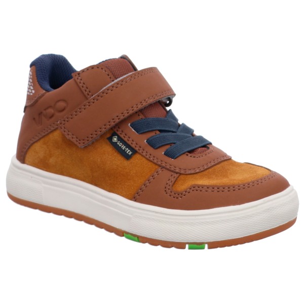 VADO - Kid's Basket Mid Elastic GTX - Calzado informal
