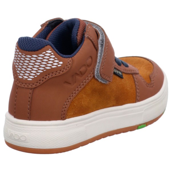 VADO - Kid's Basket Mid Elastic GTX - Calzado informal