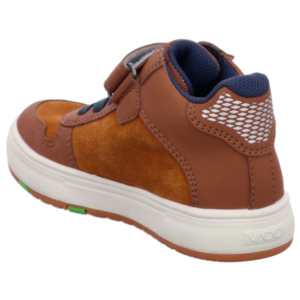 VADO - Kid's Basket Mid Elastic GTX - Calzado informal