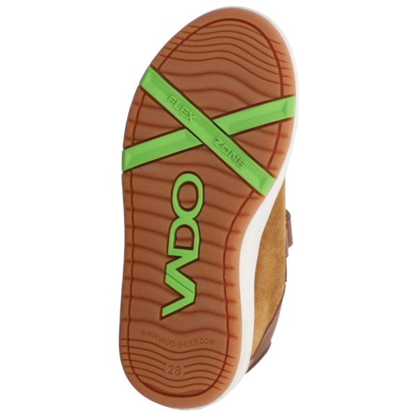 VADO - Kid's Basket Mid Elastic GTX - Calzado informal