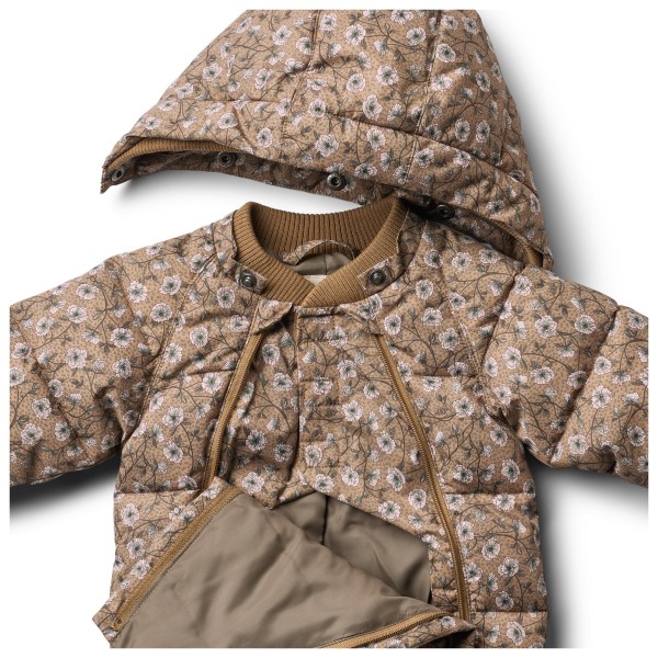 WHEAT - Kid's Stepp-Overall Edem - Haalarit