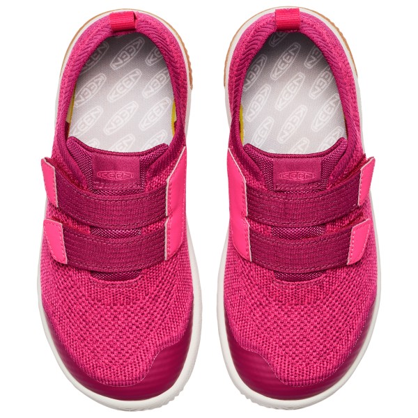 Keen - Youth's KNX Knit DS - Barefoot-schoenen