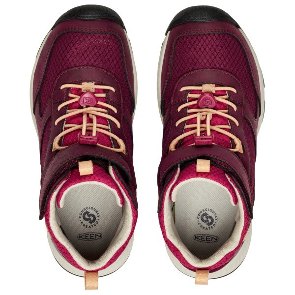 Keen - Youth's Skua Mid WP - Scarpe da trekking