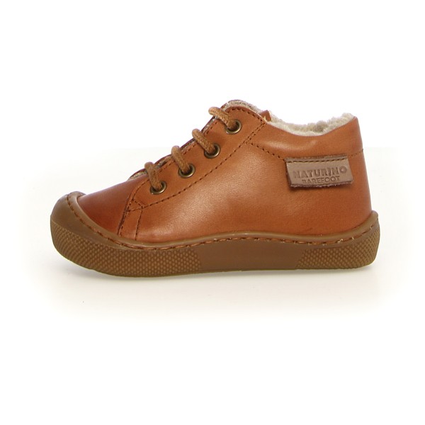 Naturino - Kid's Amur Nappa Spazz. Lined - Barefoot-schoenen