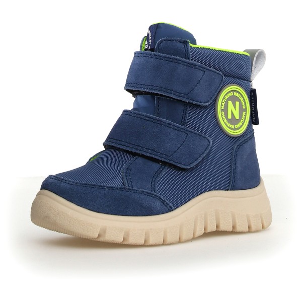 Naturino - Kid's Geminae 3 VL WP Suede/Fabric - Winterschuhe