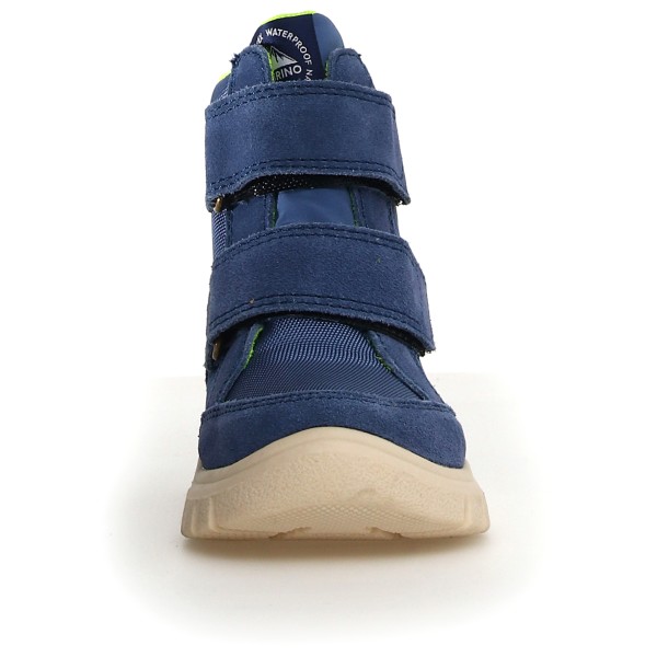 Naturino - Kid's Geminae 3 VL WP Suede/Fabric - Winterschuhe