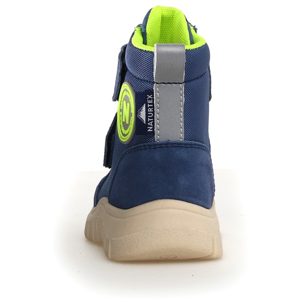 Naturino - Kid's Geminae 3 VL WP Suede/Fabric - Winterschuhe