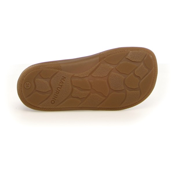 Naturino - Kid's Nupty WP Suede/Fabric Lined - Barefoot-schoenen