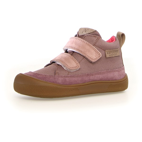 Naturino - Kid's Nupty WP Suede/Fabric Lined - Barefoot-schoenen