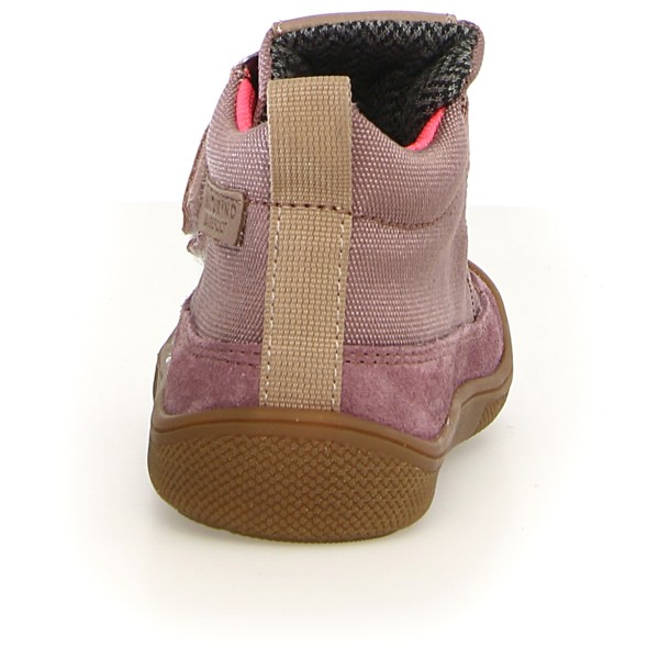 Naturino - Kid's Nupty WP Suede/Fabric Lined - Barefoot-schoenen