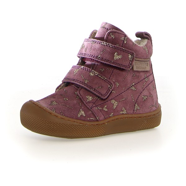 Naturino - Kid's Wigghi VL Suede Lined - Winter boots