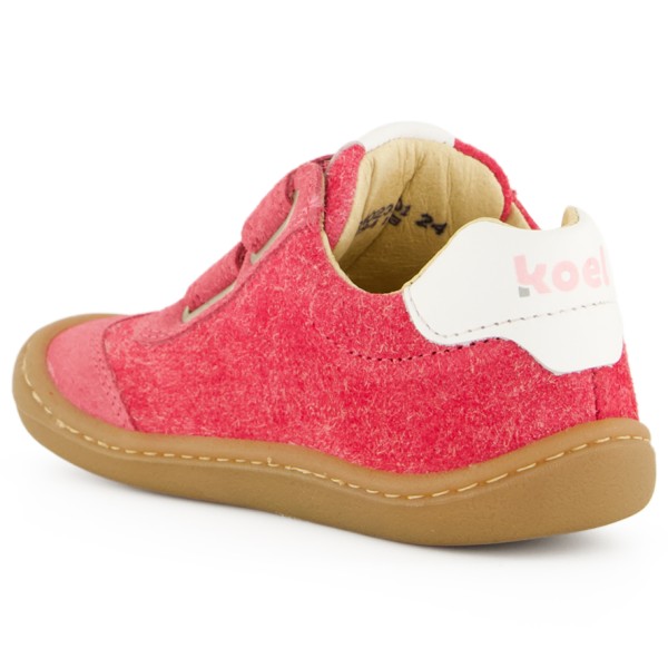 Koel - Kid's Bani Suede - Barfotaskor