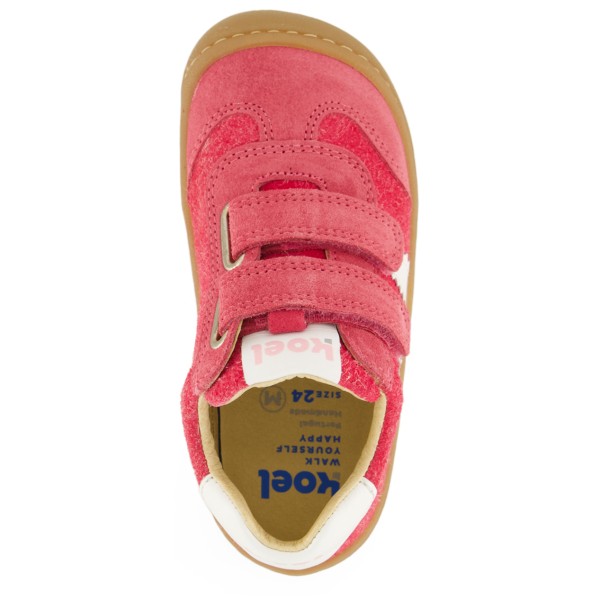 Koel - Kid's Bani Suede - Barfotaskor