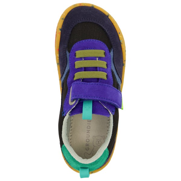 Groundies - Kid's Lou - Barefoot-schoenen