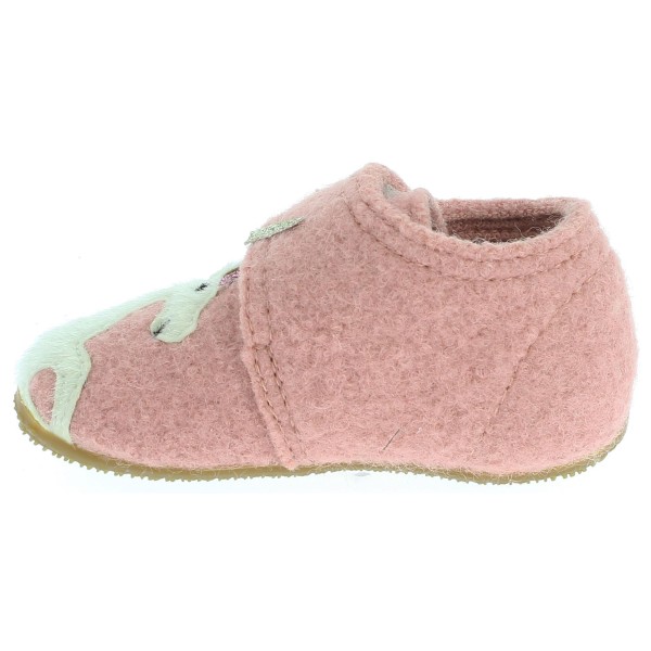 Living Kitzbühel - Baby's Klettschuh Einhorn & Stern - Huttensloffen
