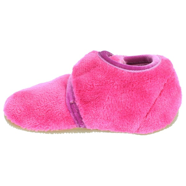 Living Kitzbühel - Baby's Klettschuh Samt Unifarben - Huttensloffen