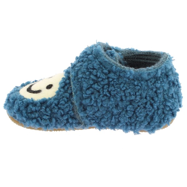 Living Kitzbühel - Baby's Klettschuh Smiley - Huttensloffen