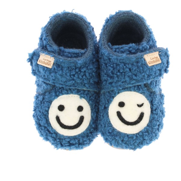 Living Kitzbühel - Baby's Klettschuh Smiley - Huttensloffen