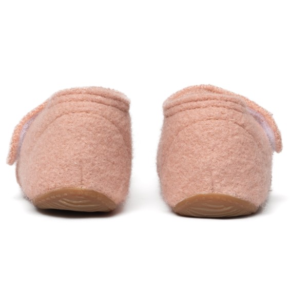 Living Kitzbühel - Baby's Hook-and-Loop Shoes - Star - Zapatillas de estar por casa