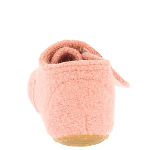 Living Kitzbühel - Baby's Hook-and-Loop Shoes - Plain - Innetofflor