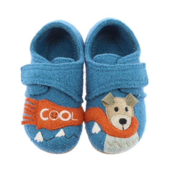 Living Kitzbühel - Kid's Hook-and-Loop Model - Cool Dog - Innetofflor