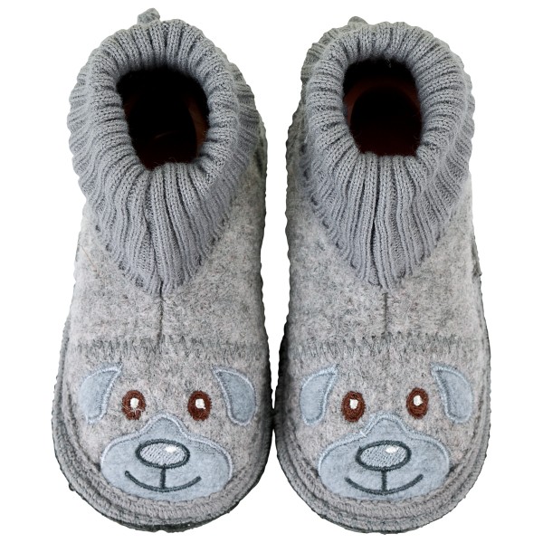 Sterntaler - Kid's Slippers Bear - Zapatillas de estar por casa