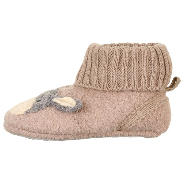 Sterntaler - Kid's Hausschuh Emmi - Hüttenschuhe