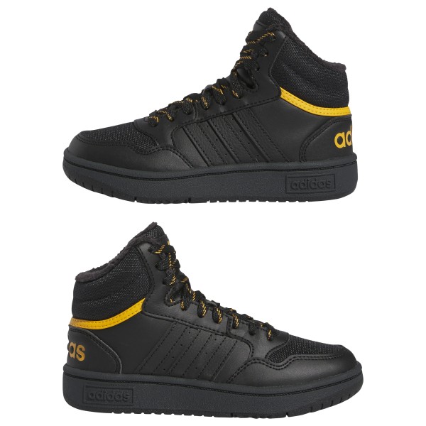adidas - Kid's Hoops Mid 3.0 - Vinterskor