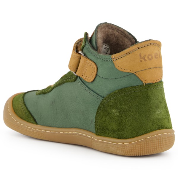 Koel - Kid's Daniel 2.0 Felt Tex - Barefoot-schoenen