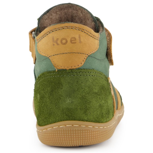 Koel - Kid's Daniel 2.0 Felt Tex - Barefoot-schoenen