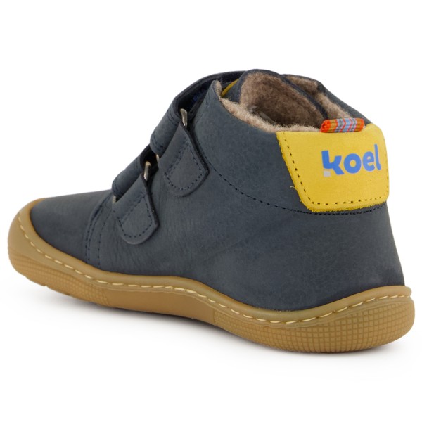 Koel - Kid's David Felt - Barefoot-schoenen