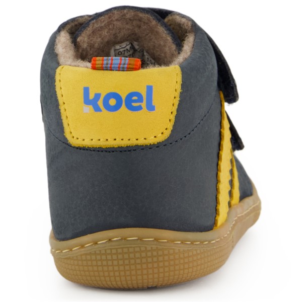 Koel - Kid's David Felt - Barefoot-schoenen