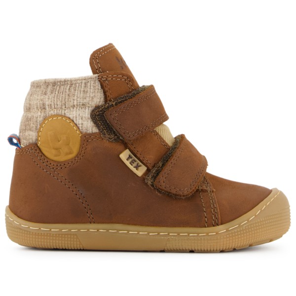 Koel Barefoot Winter Boots Dean 2.0 WP Wool - Old Pink Shop